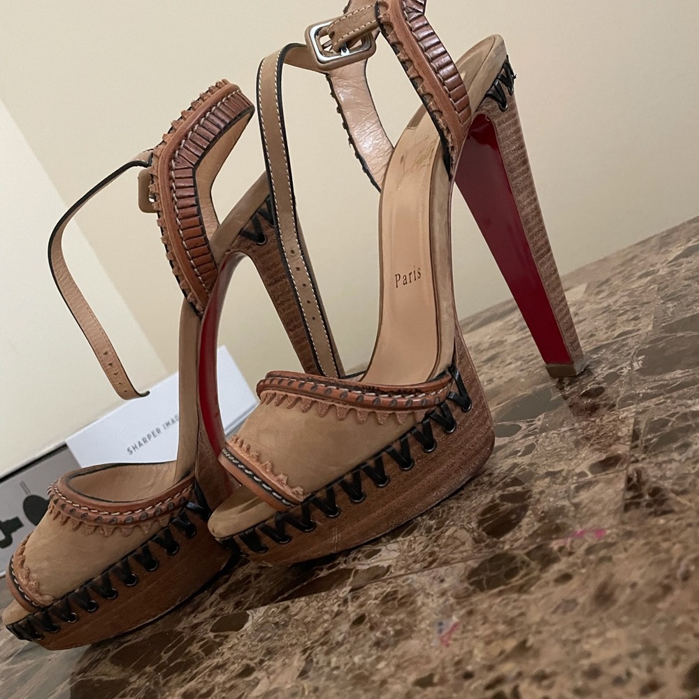 Christian louboutin heels